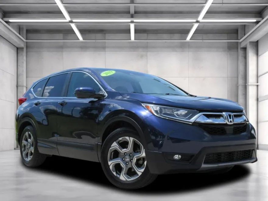 2019 Honda CR-V EX-L photo 1