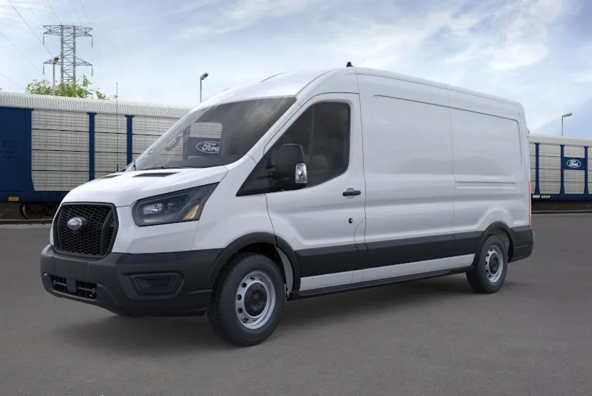 2025 Ford Transit photo 1