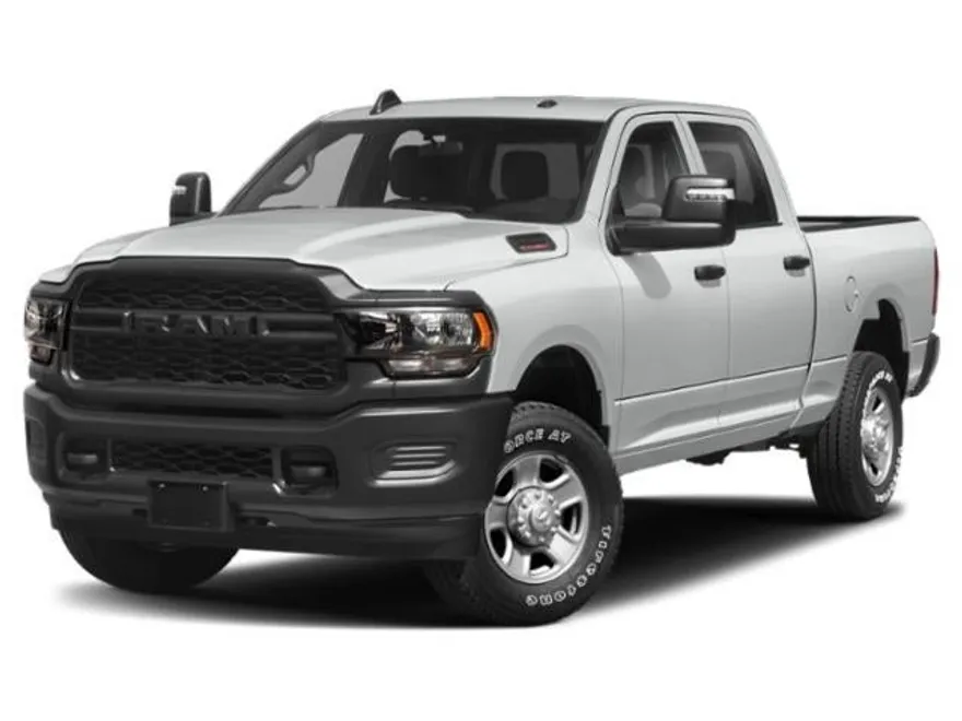 2024 Ram 2500 Tradesman photo 1