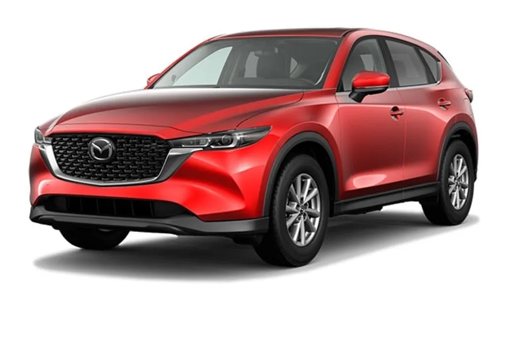 2023 Mazda CX-5 2.5 S Preferred photo 1