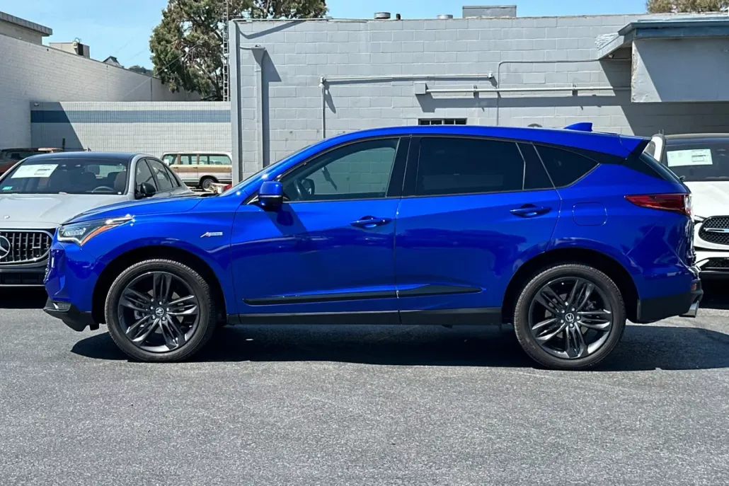 2023 Acura RDX A-Spec photo 1