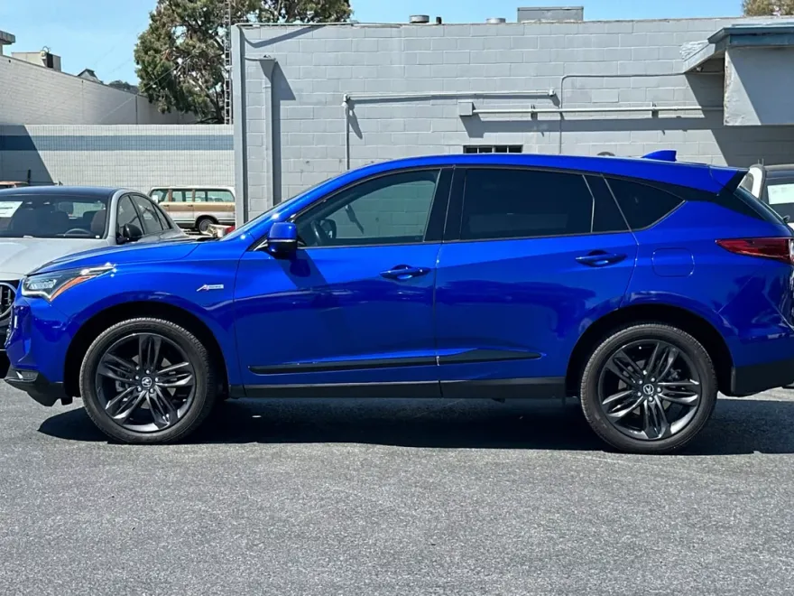 2023 Acura RDX A-Spec photo 1