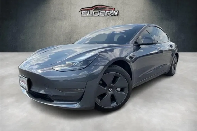 2022 Tesla Model 3 photo 1