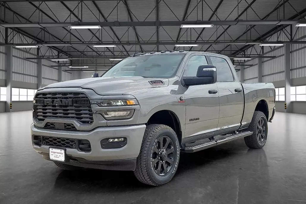 2026 Ram 2500 Lone Star photo 1