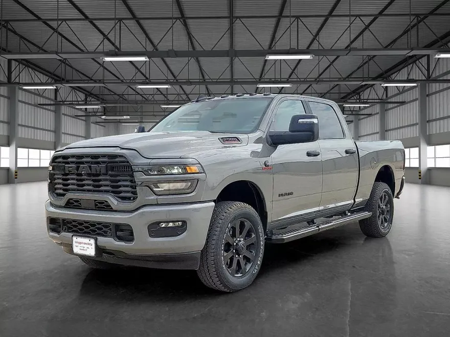 2026 Ram 2500 Lone Star photo 1