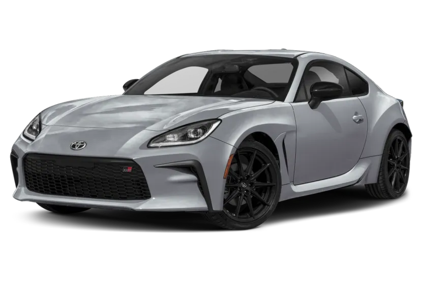 2023 Toyota GR86 Premium photo 1