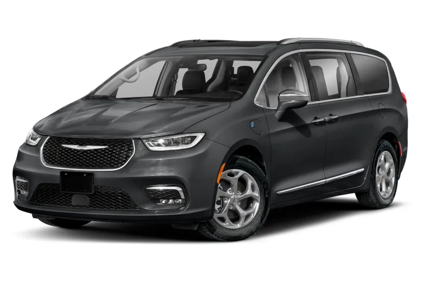 2021 Chrysler Pacifica Hybrid Touring L photo 1
