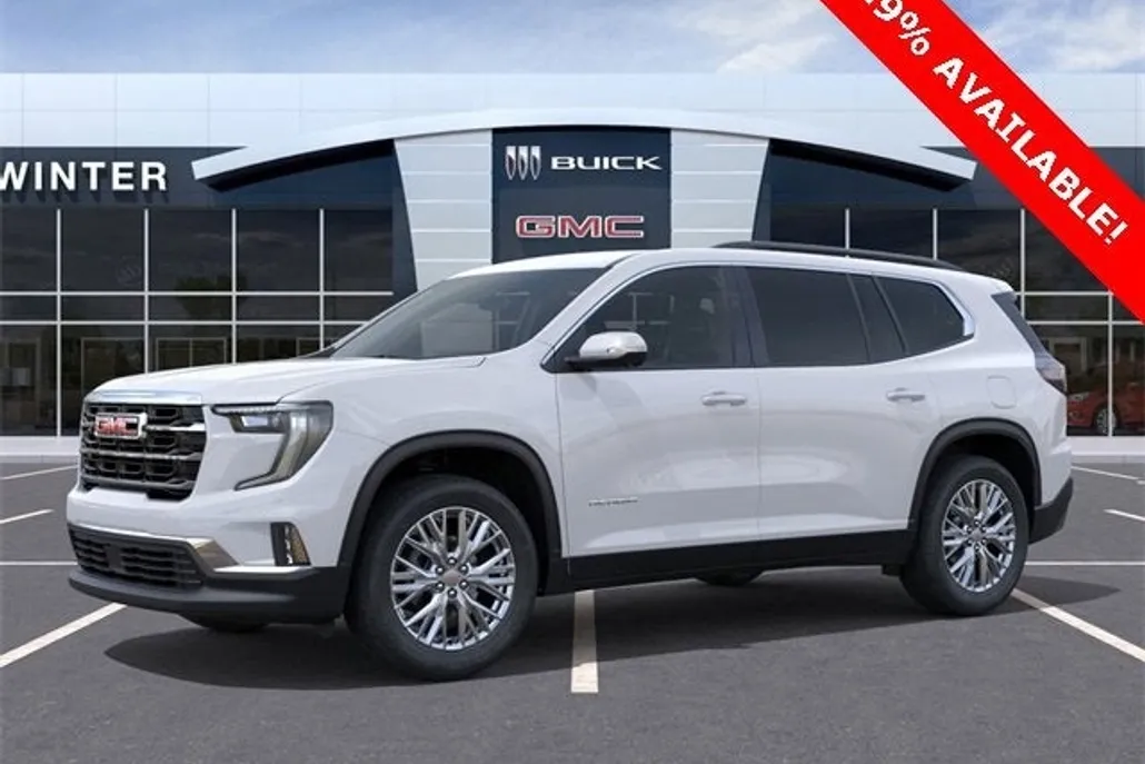 2026 Gmc Acadia Elevation photo 1