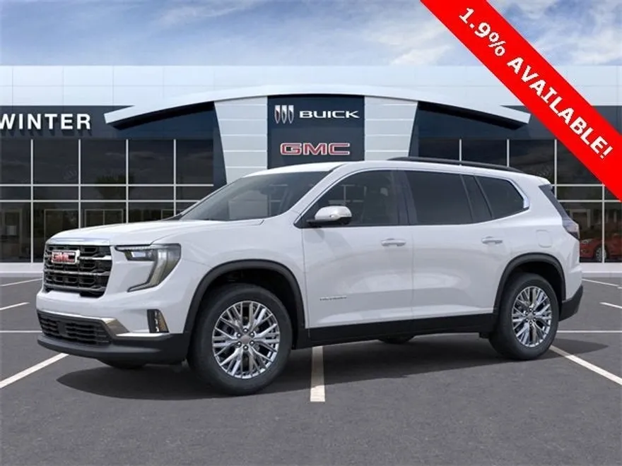 2026 Gmc Acadia Elevation photo 1