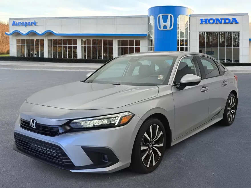 2023 Honda Civic EX photo 1