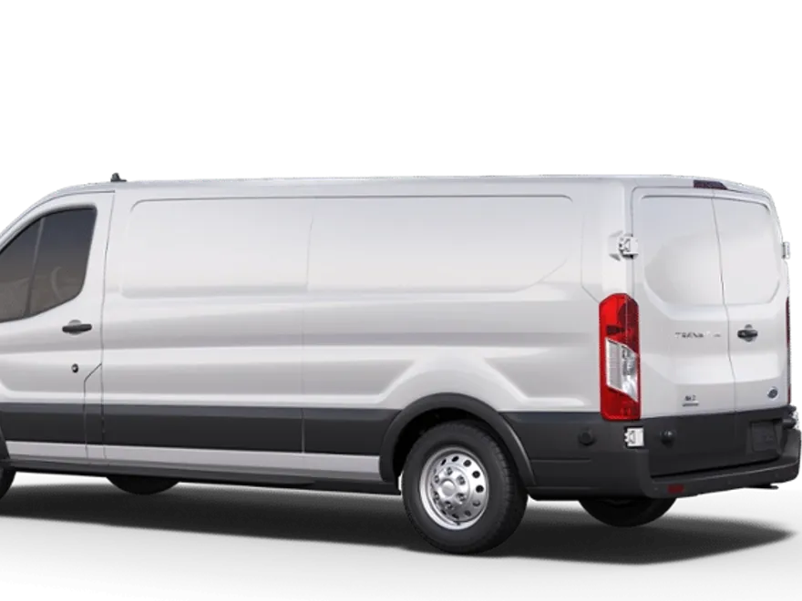 2025 Ford Transit photo 1