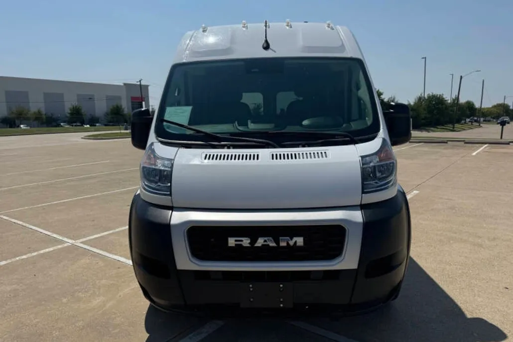 2022 Ram ProMaster 2500 photo 1