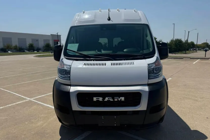 2022 Ram ProMaster 2500 photo 1