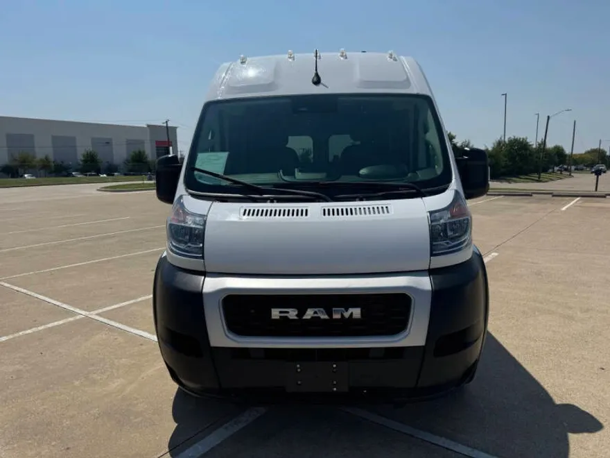 2022 Ram ProMaster 2500 photo 1