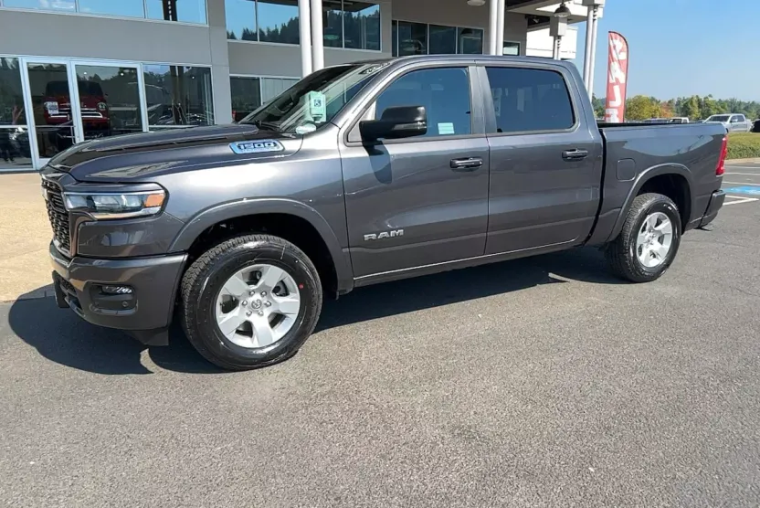 2026 Ram 1500 Big Horn photo 1