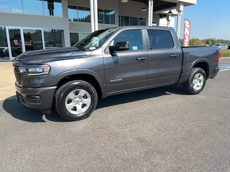 2026 Ram 1500 Big Horn photo 1