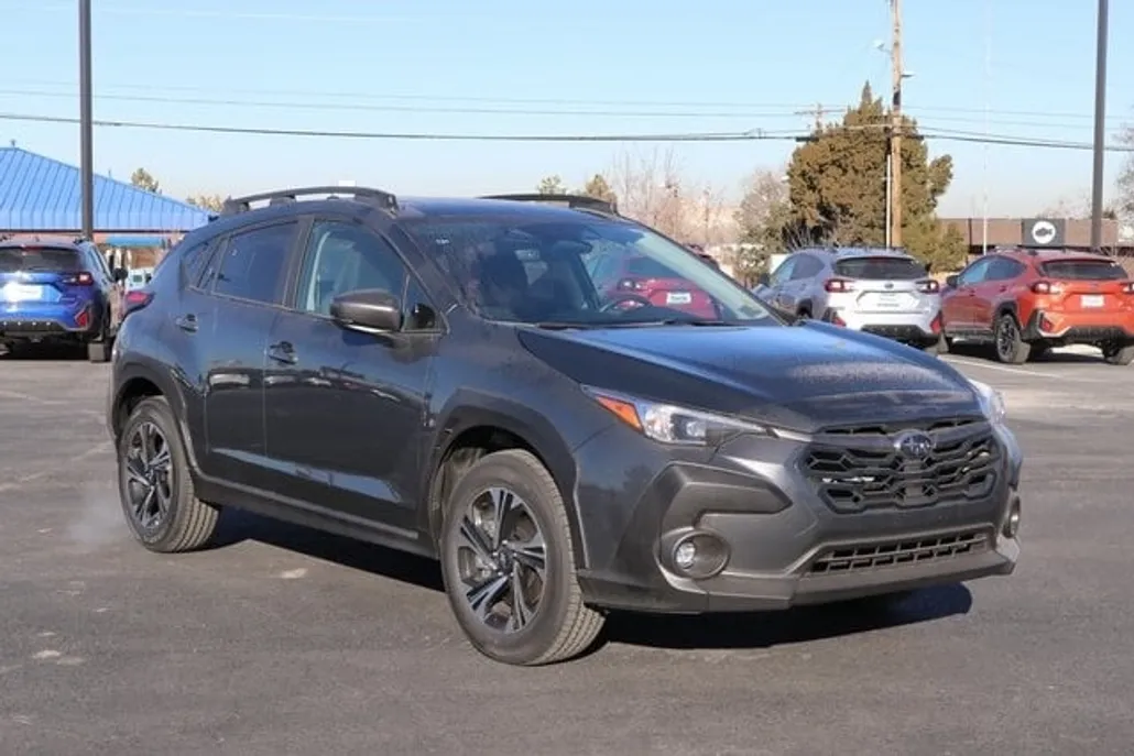 2025 Subaru Crosstrek Premium photo 1
