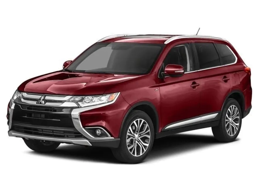 2016 Mitsubishi Outlander SE photo 1