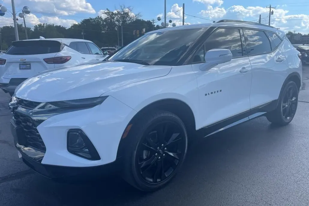 2019 Chevrolet Blazer RS photo 1