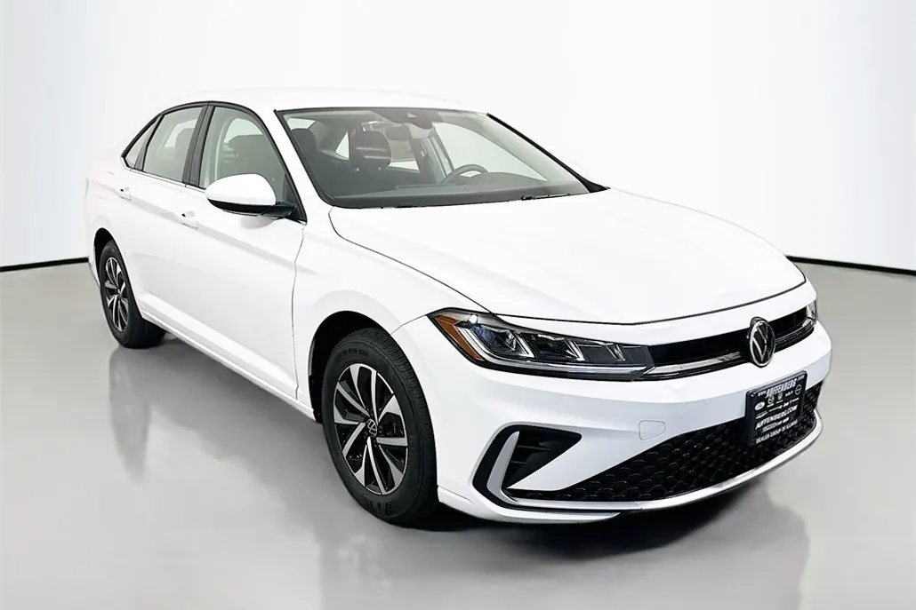2025 Volkswagen Jetta 1.5T S photo 1