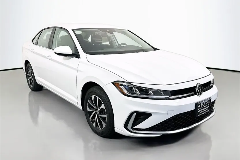 2025 Volkswagen Jetta 1.5T S photo 1