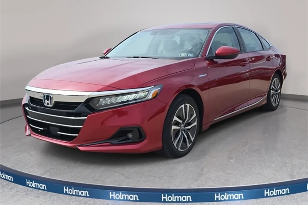 2022 Honda Accord Hybrid EX-L photo 1
