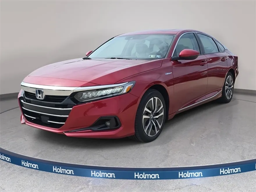 2022 Honda Accord Hybrid EX-L photo 1