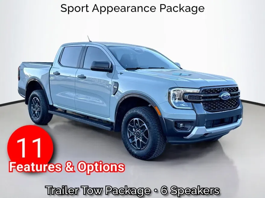 2024 Ford Ranger XLT photo 1