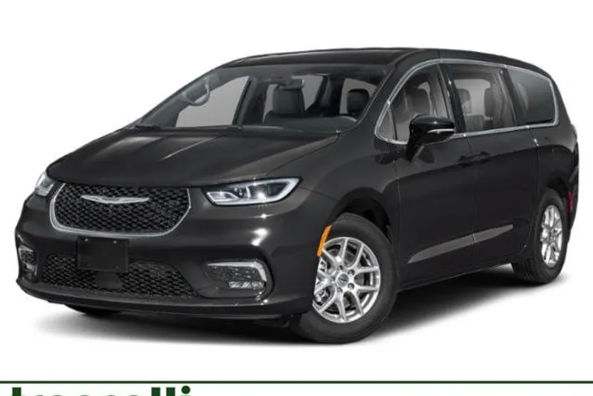 2026 Chrysler Pacifica Limited photo 1