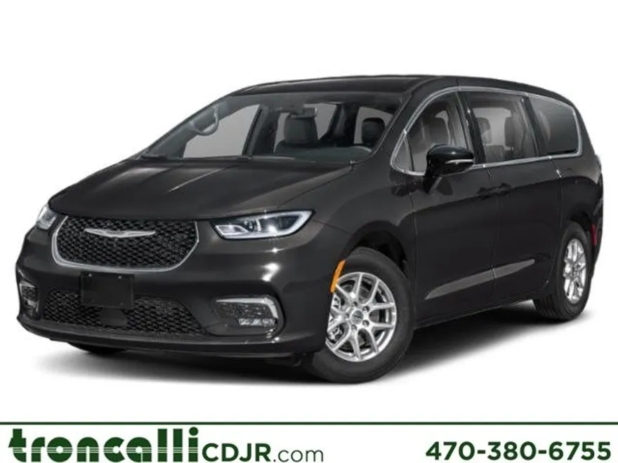2026 Chrysler Pacifica Limited photo 1