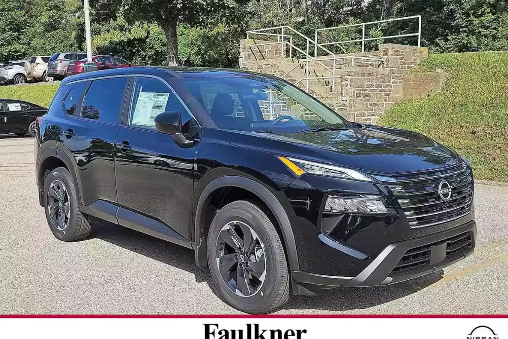 2026 Nissan Rogue SV photo 1