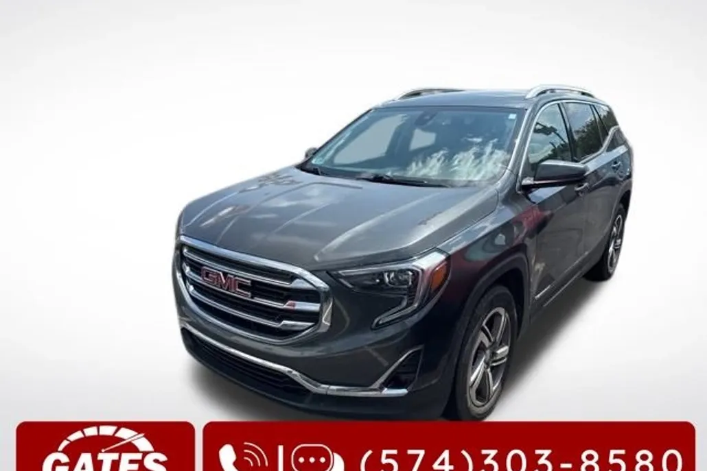 2020 Gmc Terrain SLT photo 1