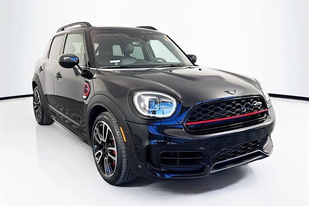 2024 Mini Cooper John Cooper Works ALL4 photo 1