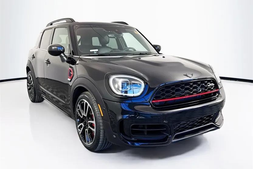 2024 Mini Cooper John Cooper Works ALL4 photo 1
