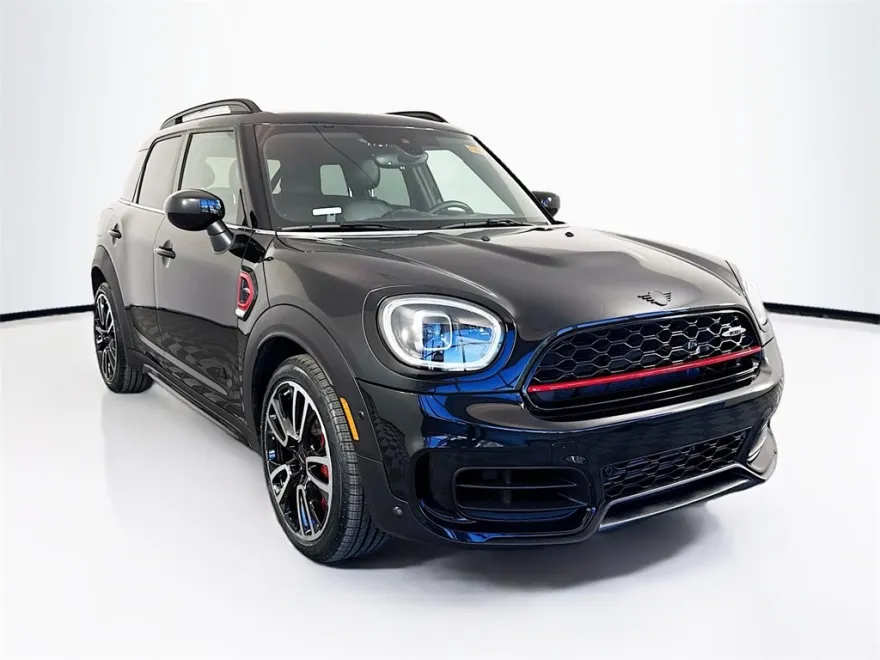 2024 Mini Cooper John Cooper Works ALL4 photo 1