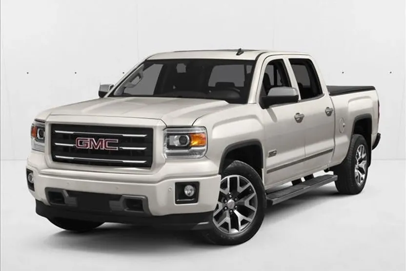2015 Gmc Sierra 1500 SLT photo 1