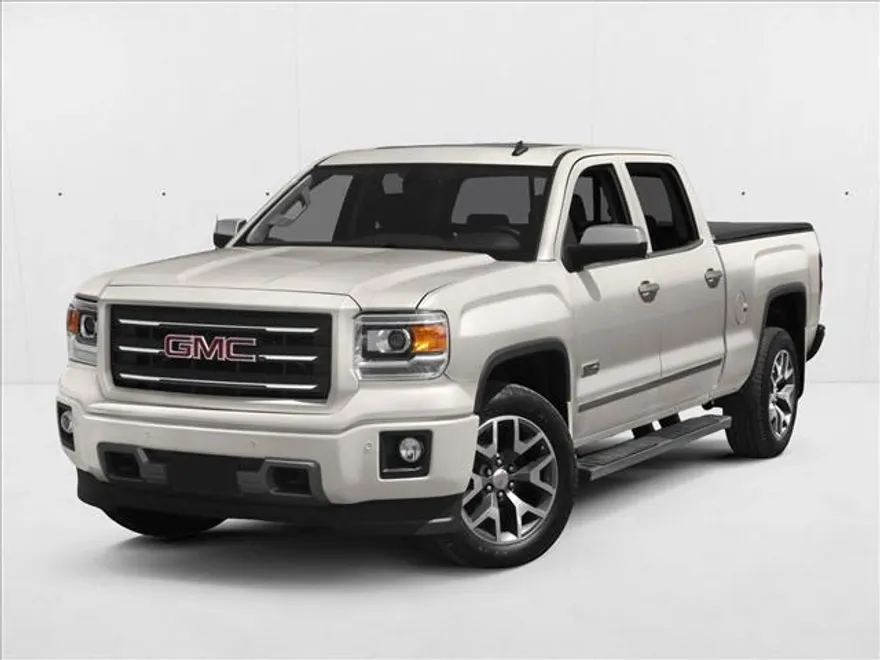 2015 Gmc Sierra 1500 SLT photo 1