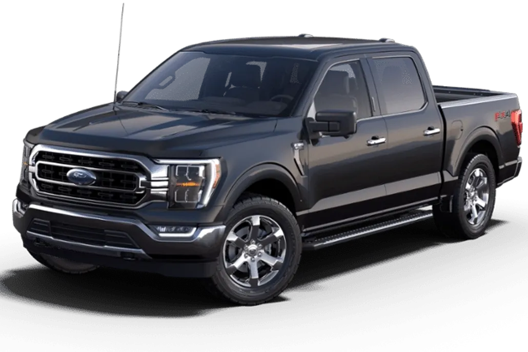 2023 Ford F-150 XLT photo 1