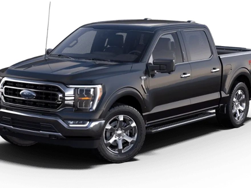 2023 Ford F-150 XLT photo 1