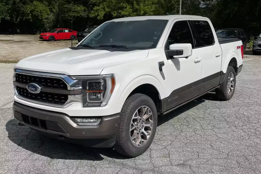 2023 Ford F-150 King Ranch photo 1