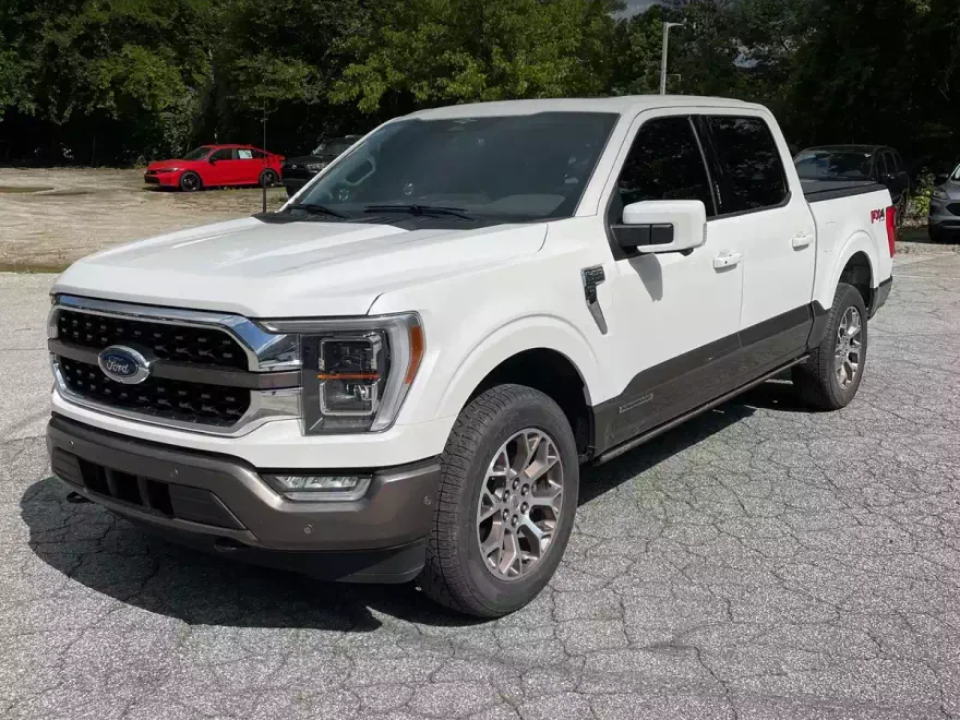2023 Ford F-150 King Ranch photo 1