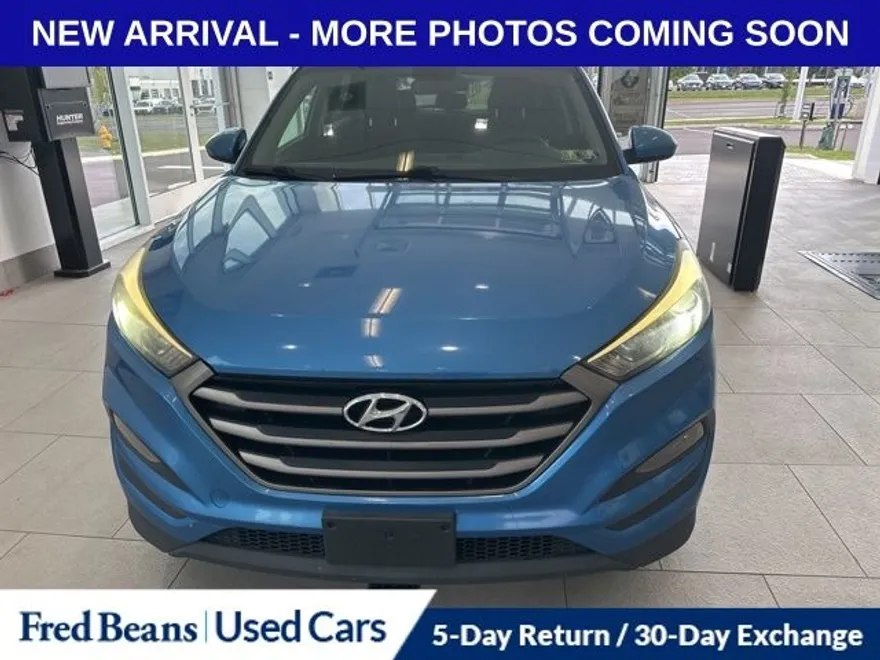 2016 Hyundai Tucson SE photo 1