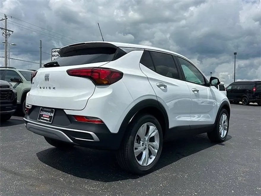 2026 Buick Encore GX Preferred photo 1