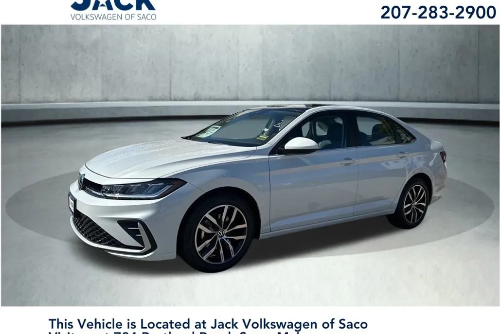 2026 Volkswagen Jetta 1.5T SE photo 1