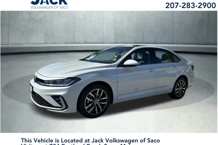 2026 Volkswagen Jetta 1.5T SE photo 1