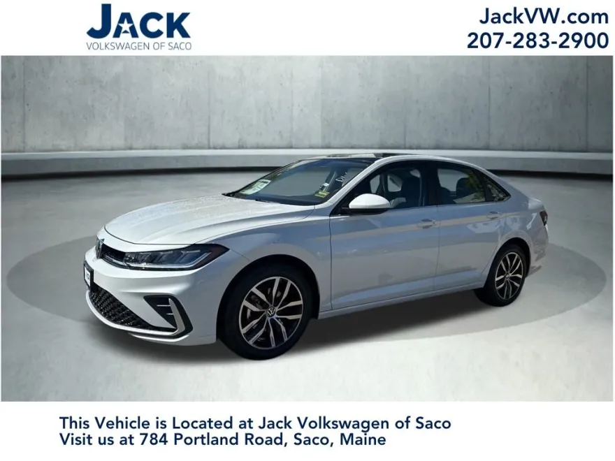 2026 Volkswagen Jetta 1.5T SE photo 1