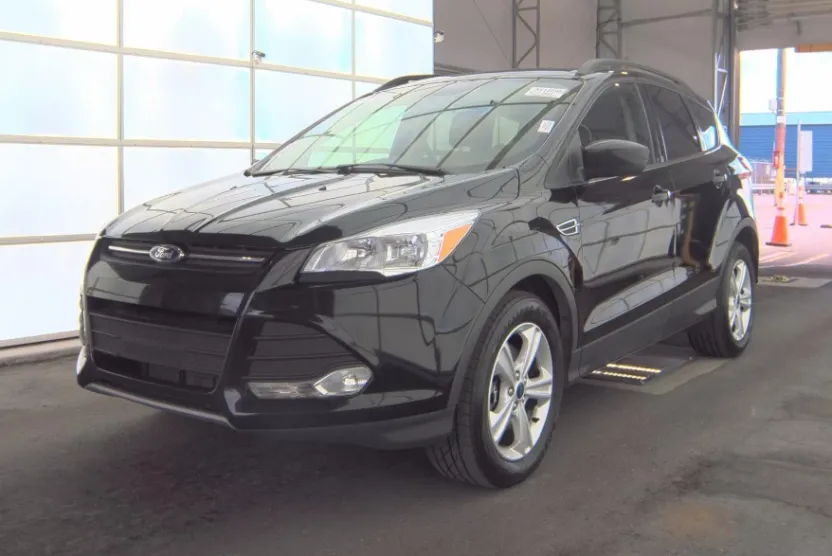 2016 Ford Escape SE photo 1