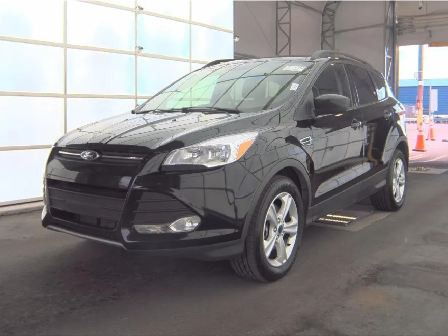 2016 Ford Escape SE photo 1