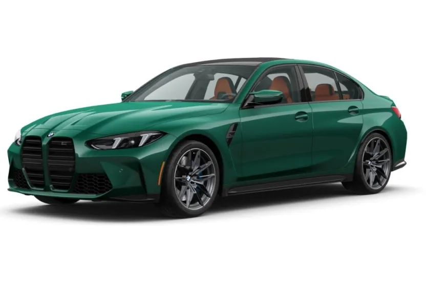 2026 Bmw M3 3 Sedan photo 1