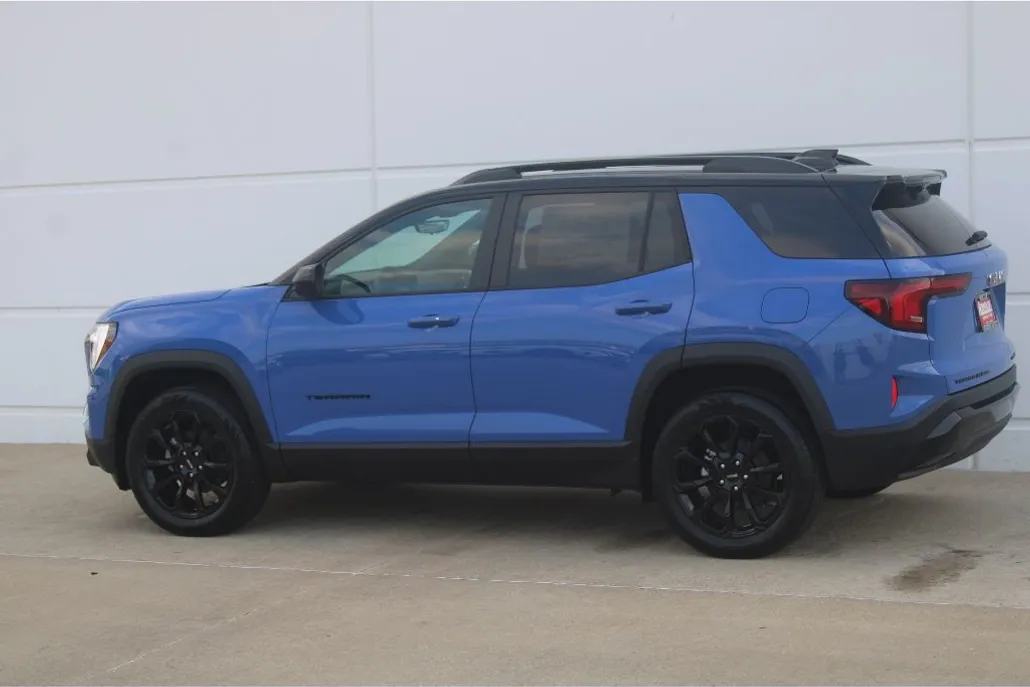 2026 Gmc Terrain Elevation photo 1